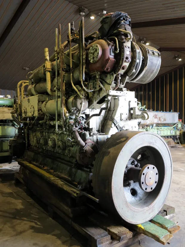 Image 3 of 4 - Deutz - SBV 6M 545