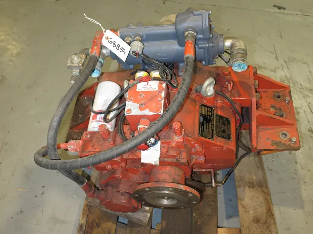 Image 5 of 7 - Twin Disc - MGX-5135RV