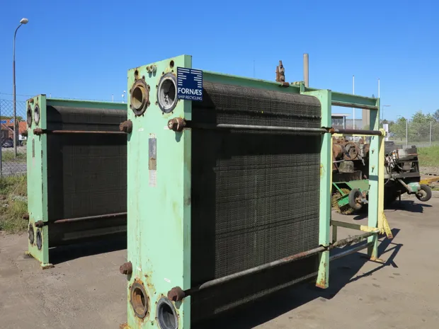 Image 1 of 7 - GEA - VT 80 B-6