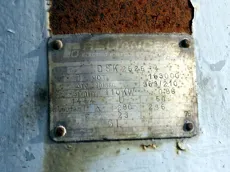 Jastram - Type BU02F. No 1207