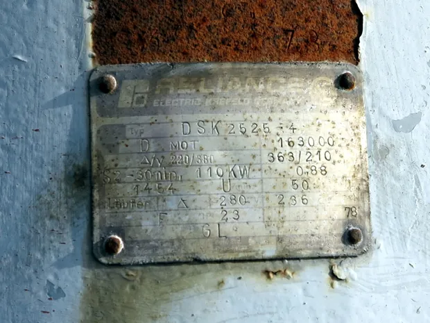 Image 12 of 13 - Jastram - Type BU02F. No 1207