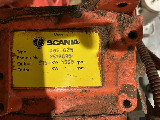 Image 7 of 7 - Scania