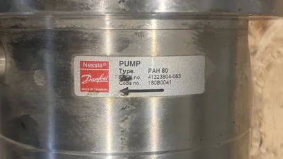 Danfoss - PAH 80