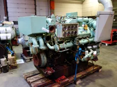 Caterpillar - 3412