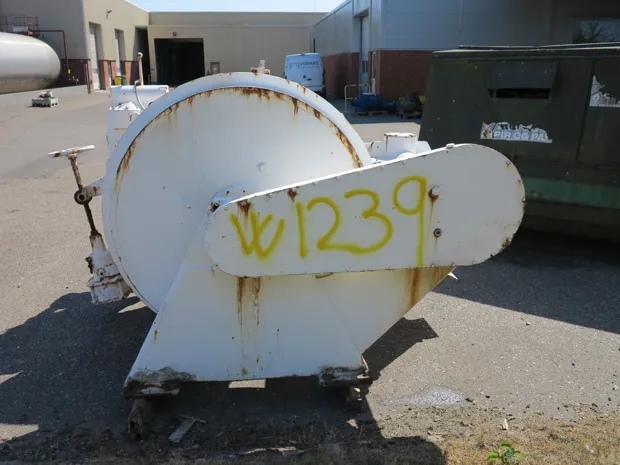 Image 2 of 6 - Trawl winch