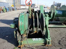 Mooring winch