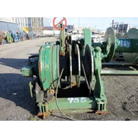 Mooring winch