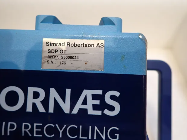 Image 2 of 2 - Simra Robertson - SDP OT