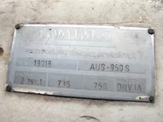 Valmet - AUS 950S