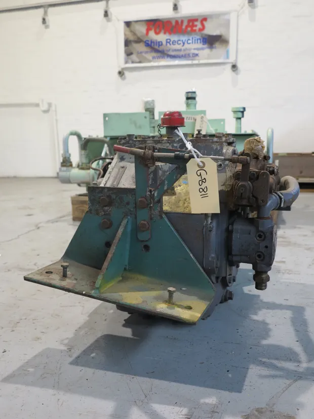 Image 1 of 6 - Twin Disc - MG 509-U