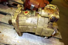 Rexroth - A6VM107EP2D/ 63W-VZB010WB