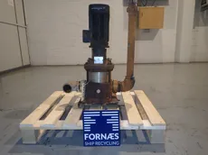 Grundfos - CR10-03 A-A-A-E