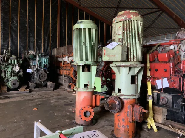 Image 2 of 5 - Allweiler  - SNST 2900 R40