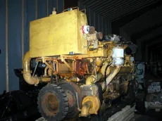 Caterpillar - D398