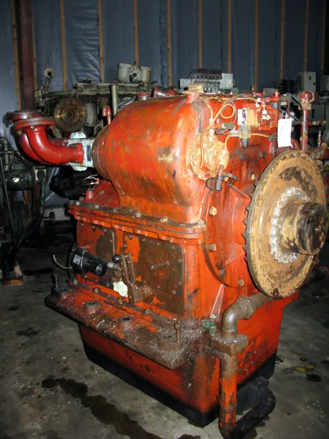 Image 6 of 6 - Callesen - CRG 45