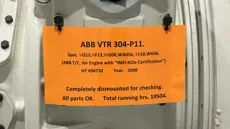ABB - VTR 304-P11