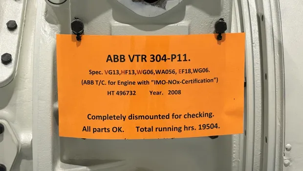 Image 9 of 9 - ABB - VTR 304-P11