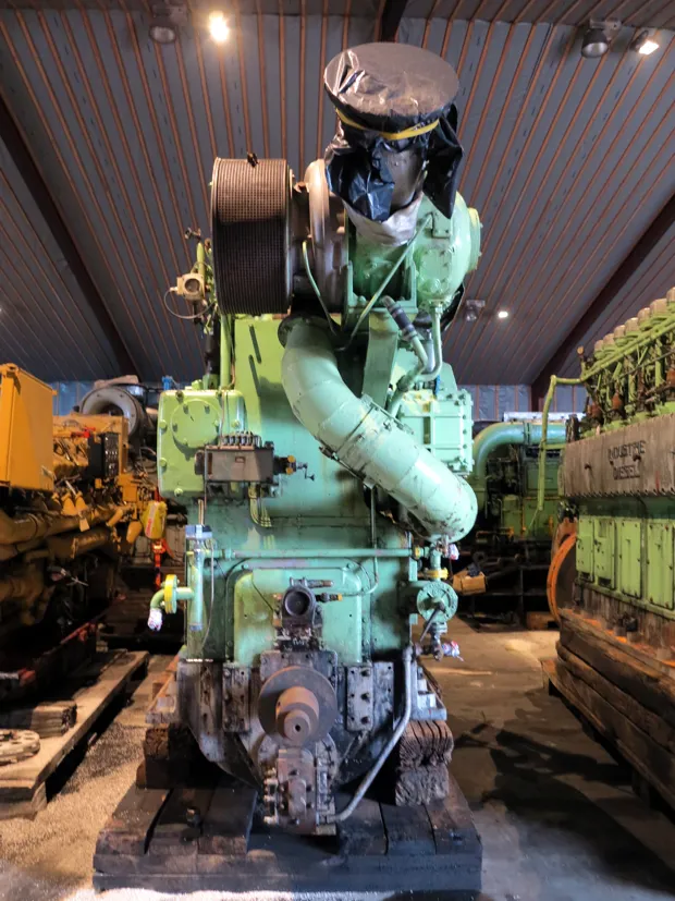 Image 2 of 5 - DE Industrie - 6D7HDN