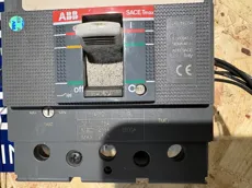 ABB - SACE Tmax XT3N 250