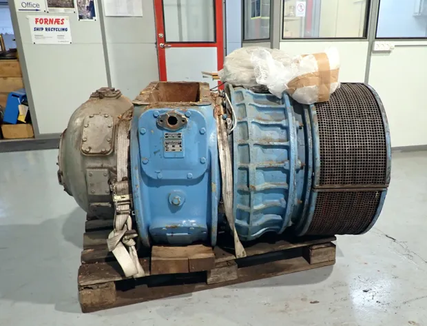 Image 1 of 6 - ABB / BBC - VTR 321-2P