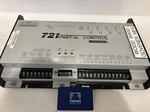 WOODWARD - 721 Digital Control
