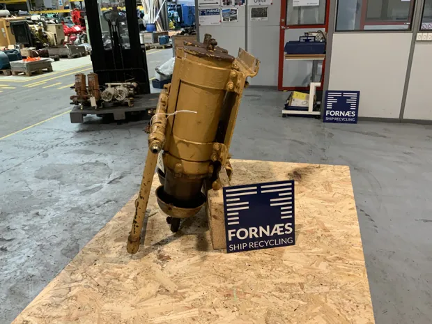 Image 2 of 5 - Parker racor - 731000MA