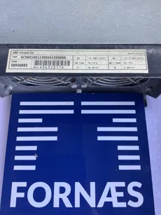 ABB - ACS 600 Type : ACS60100113000A1200000