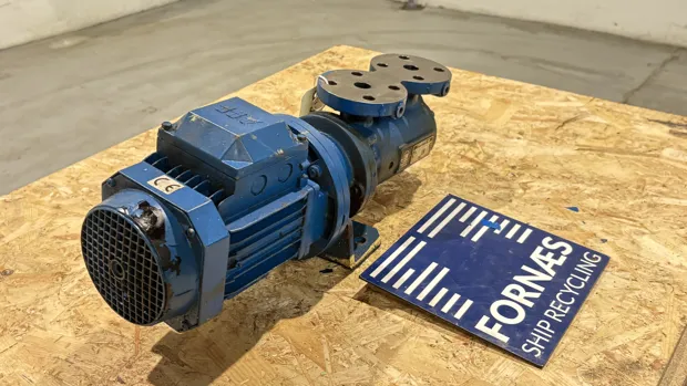 Image 5 of 9 - Allweiler  - BAS150 G8.3-W20