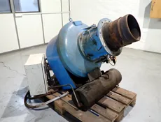 Dunphy - "T" series Power Burner TH 35-ZHL