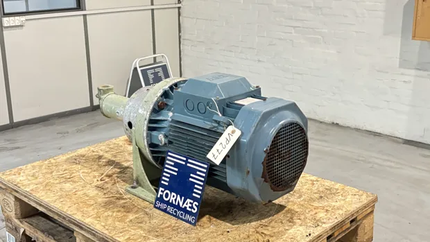 Image 2 of 10 - IMO - E4 038K1 LRBE