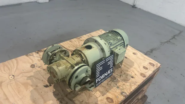 Image 3 of 12 - Kral - KF74.3A1A10BKU1