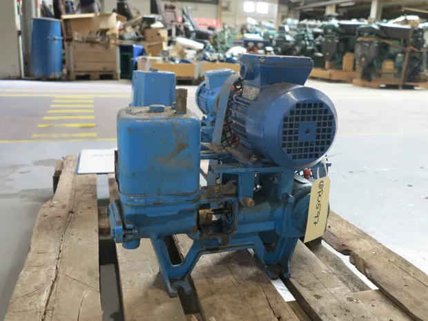 Image 2 of 6 - Stork - SP 120N