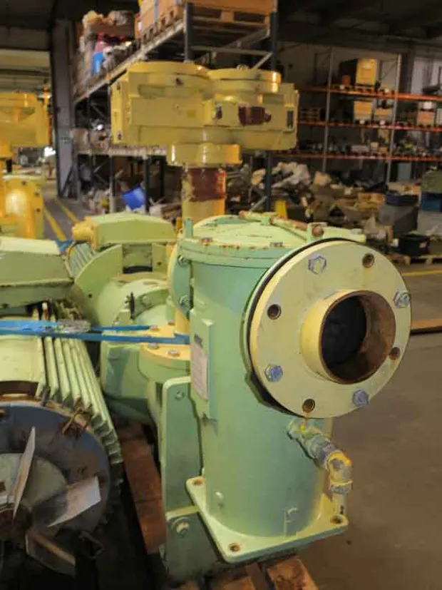 Image 3 of 7 - Allweiler - SNEF 3600 R46 U4 W157E