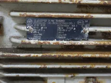 Allweiler - NB 80-160 ø146