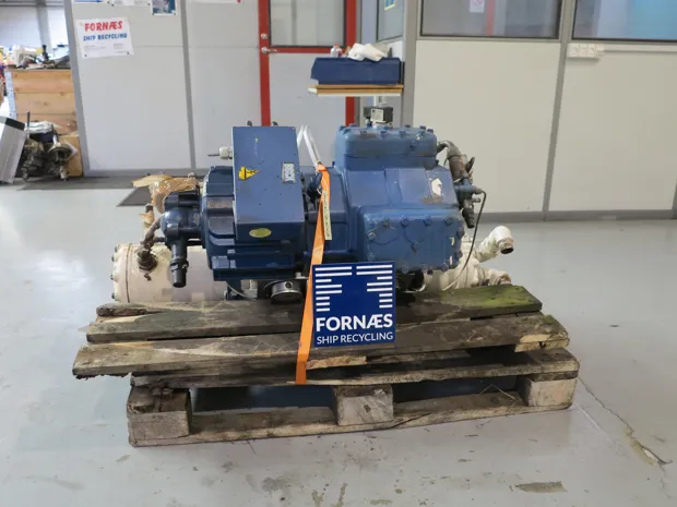 Image 1 of 5 - GEA Bock - HGX6/1240-4 S