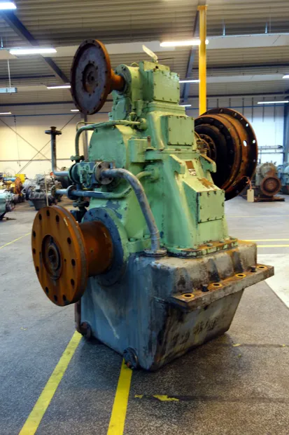 Image 4 of 7 - Tacke - HUW-710B