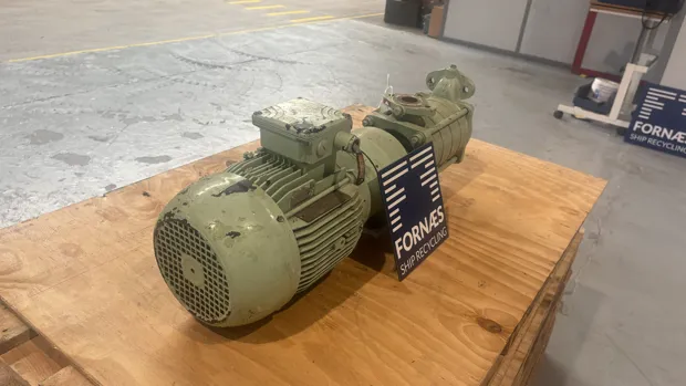 Image 6 of 10 - Sero - SOB333W G2V22