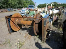 Trawl winch