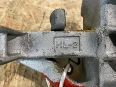 German Lashing - Container midlock