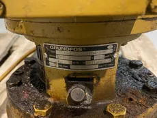 Grundfos - LP 65-125/117 A-F-A-BUBE Model C060031-P2-9351