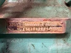 Volvo Penta - TAMD163A-A