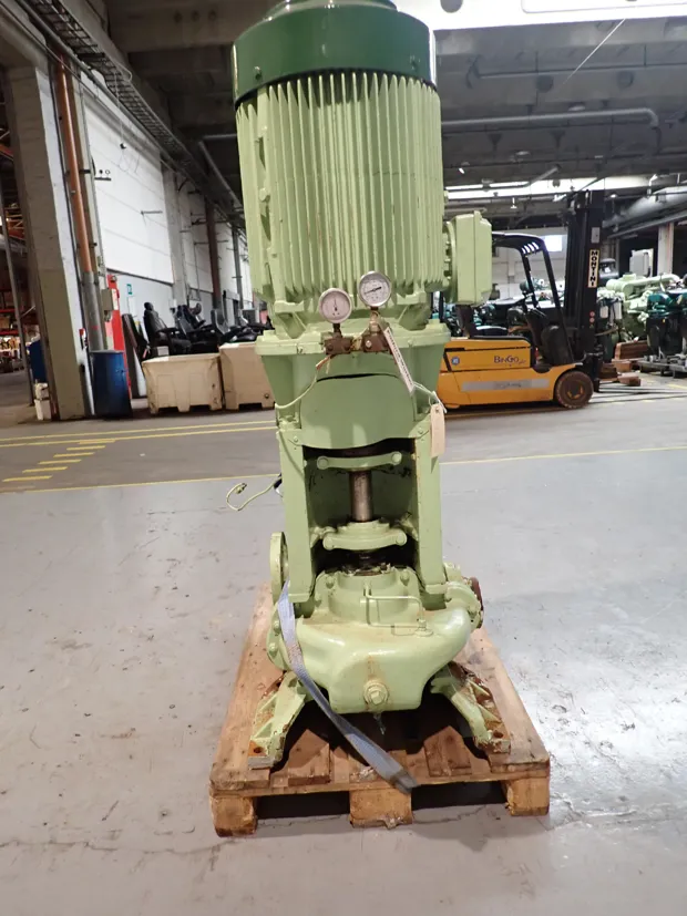 Image 3 of 5 - Iron Pump - QV-2-4/300