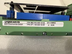 Lyngsoe Marine - SIM 401