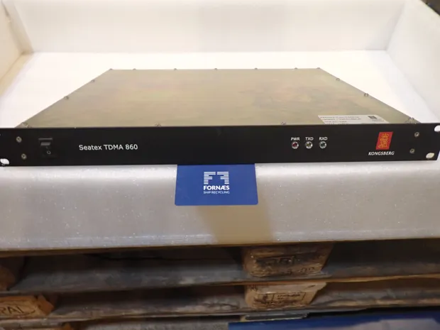 Image 1 of 3 - Kongsberg Seatex - TDMA 860