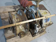 Mooring winch