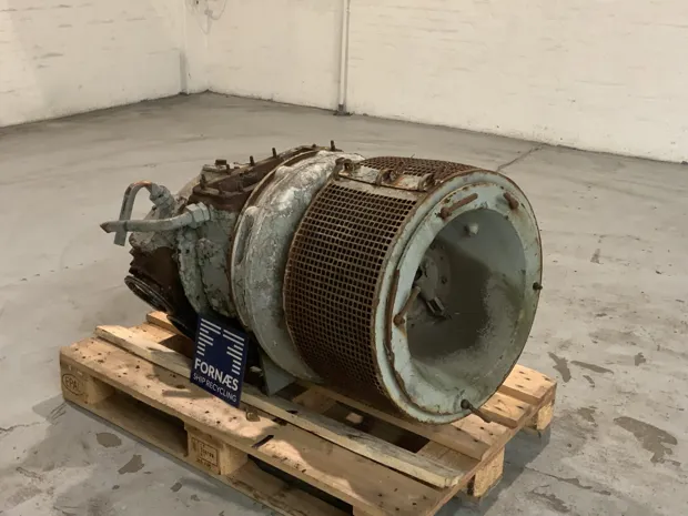 Image 6 of 11 - Brown Boveri - VTR250U