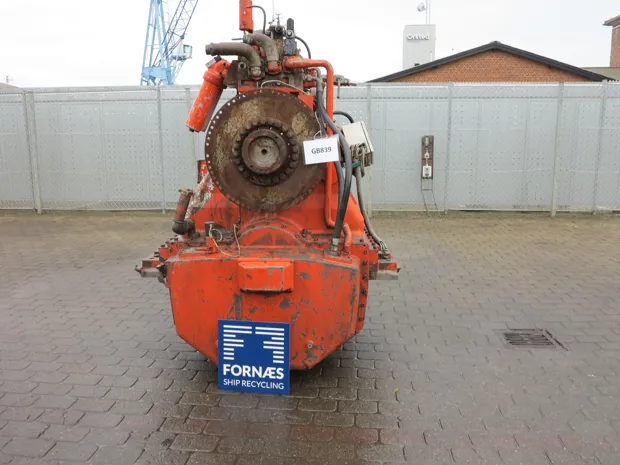 Image 3 of 5 - Mekanord - 650HS