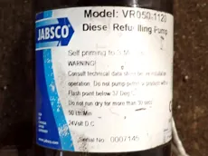 Jabsco - VR050-1120