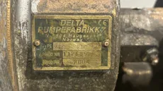 Delta Pumpefabrikk - 400-200 PT