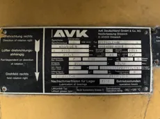 AVK - DSG62L2-4W